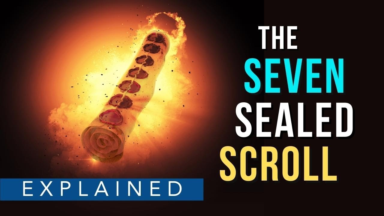 The Truth About the Revelation Seven Sealed Scroll - YouTube