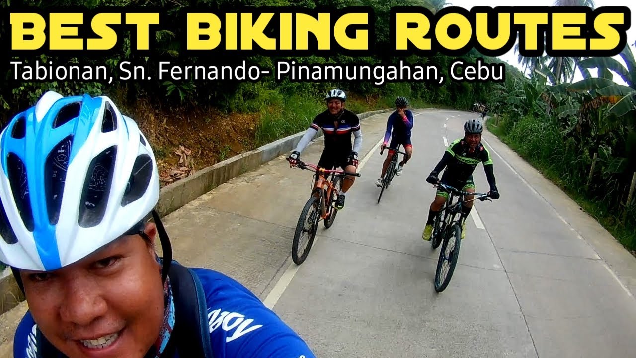 FATBIKER: Best Biking Routes - YouTube