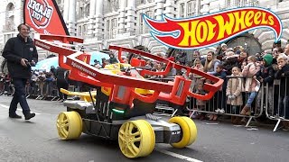 Hotwheels GIANT Drone Racerz Car #3, for Bladez Toyz | XRobots