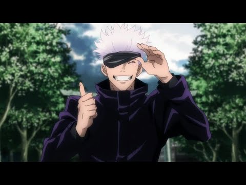 Voz de Gojo Satoru en Español Latino | Jujutsu Kaisen - YouTube