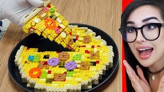 CRAZY Satisfying Food Stop Motion Cooking