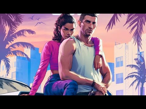 GTA 6 intro teaser soundtrack @RockstarGames - YouTube