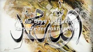 Vakti Seher - Feryad Eder Vakti Seherwmv