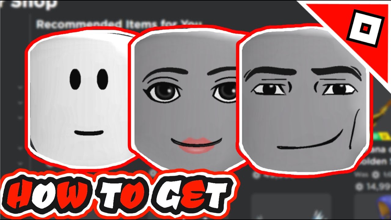 How to get 3 Dynamic Heads in Roblox - YouTube