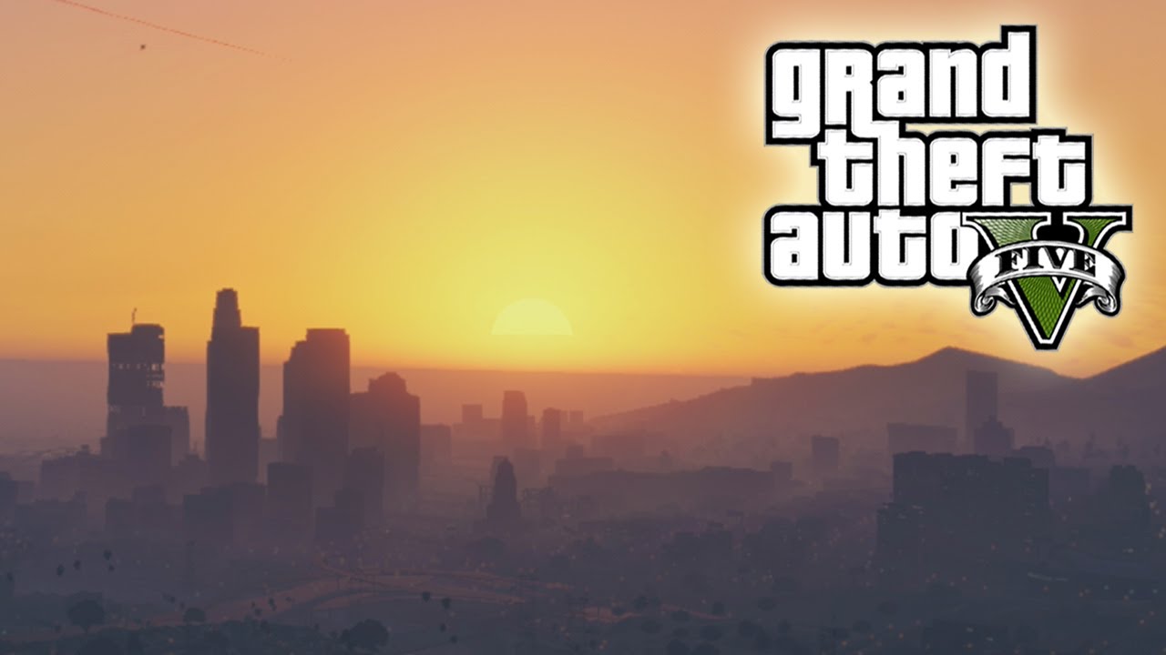 BEAUTIFUL PLACES IN GTA 5 - Episode 4 (Awesome Locations in GTA V ...