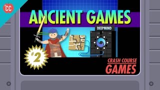 Ancient Games: Crash Course Games #2