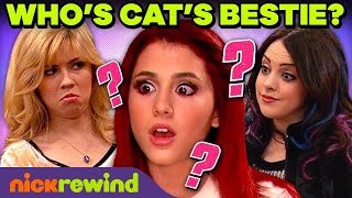 Jade West Vs Sam Puckett Whos Cats Bestie? Victorious Sam Cat