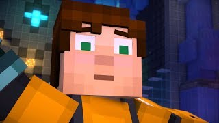 Minecraft: Story Mode - Admin's Challenges - Season 2 - Episode 2 (9)