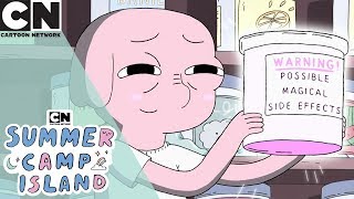 Summer Camp Island | Magical Powers From Ice Cream | Cartoon Network UK 