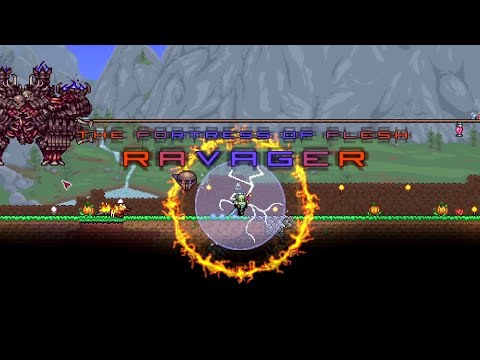 칼라미티 인페르넘 트루밀리 - 궤멸자 |Terraria Calamity Infernum Mod True Melee ...