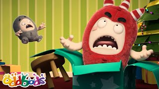 fuses christmas factory oddbods full episode funny cartoons for kids