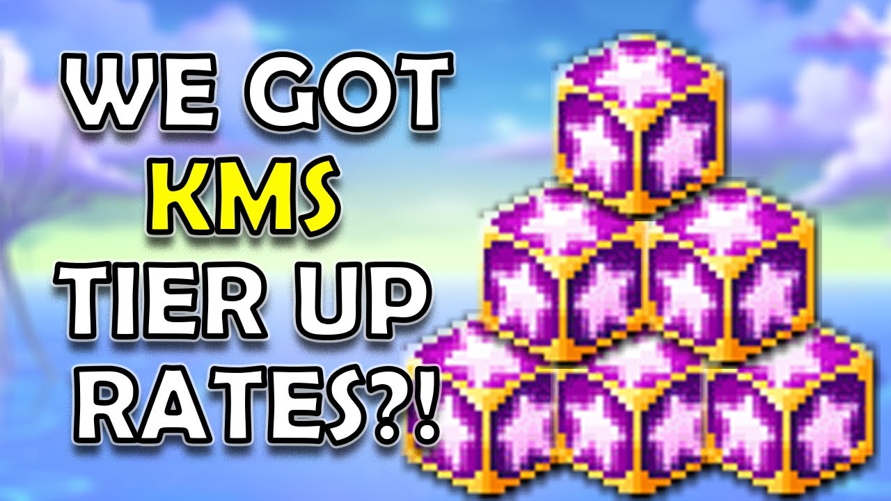 Bright Cubes till Legendary! Testing Maplestory's Revamped Cubes! YouTube