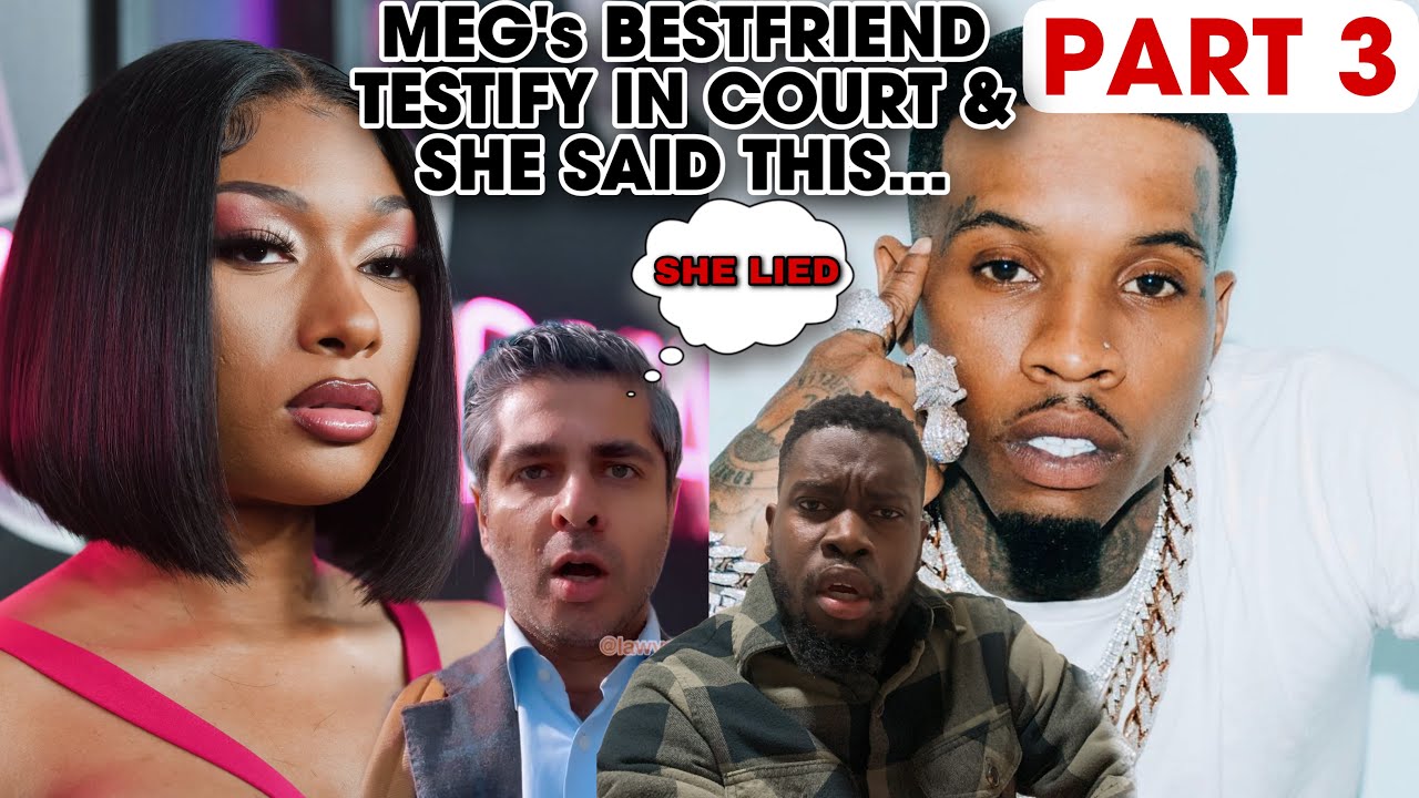 Megan Thee Stallion Bestfriend Exposed Her Nature & Saying Megan Is ...