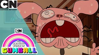 When Gumball & Darwin Got Caught in a Robbery | Gumball | Cartoon Network UK