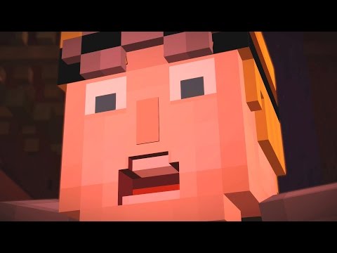 Minecraft: Story Mode - Episode 7 - Pama's Heart (33)