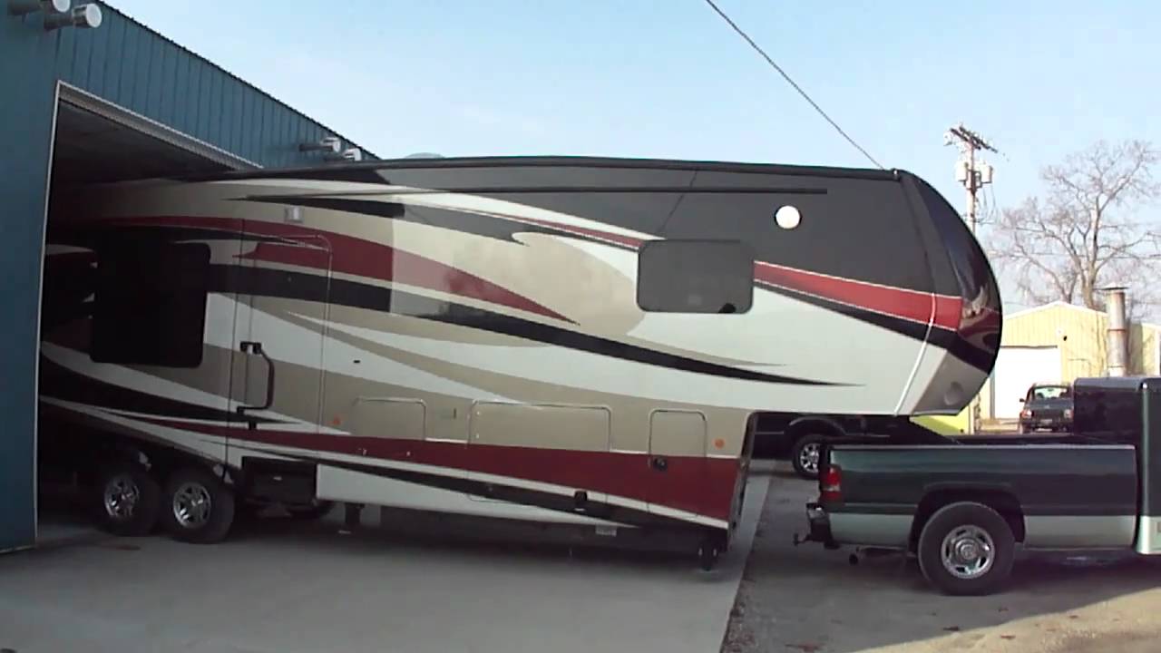 Custom Rv Paint Jobs