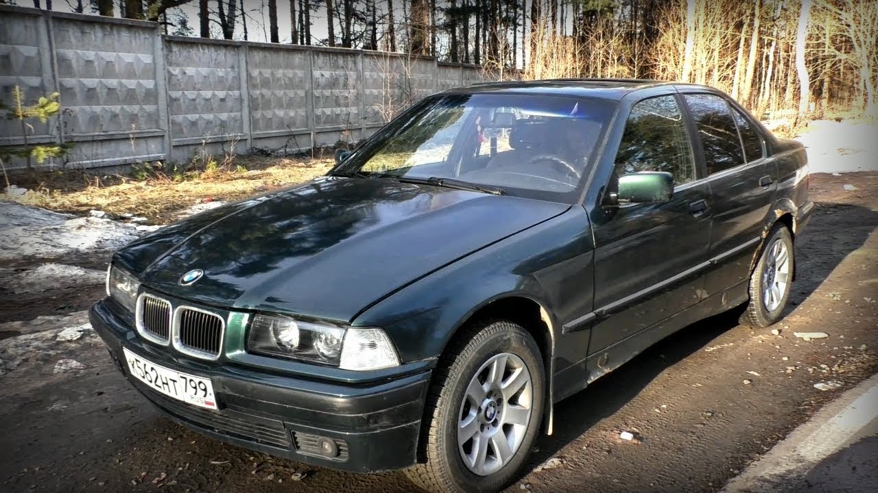 Bmw e36 assetto corsa