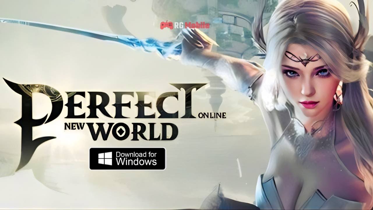 【Perfect New World】- (PC-Steam) | Game ARPG | Official Launch Gameplay ...