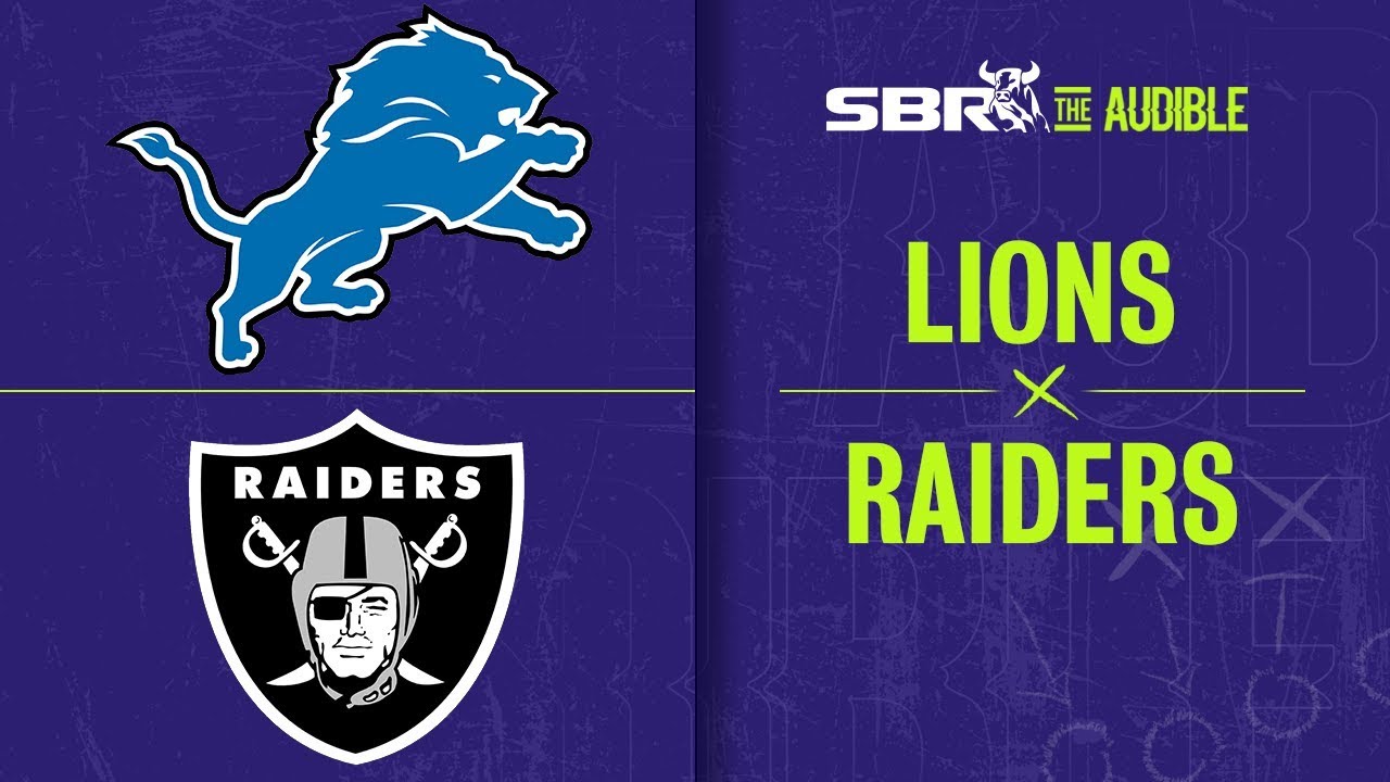 Lions vs Raiders Week 9 Preview Free NFL Predictions & Betting Odds