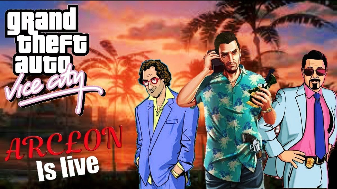 GTA Vice City Live | Way to complete mafia missions.. - YouTube