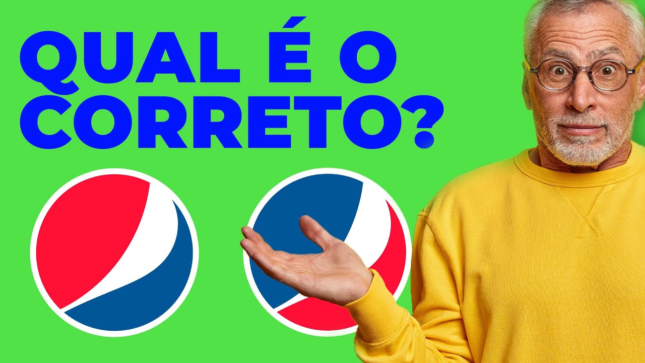 DESAFIO DA LOGO! Tente acertar! - YouTube