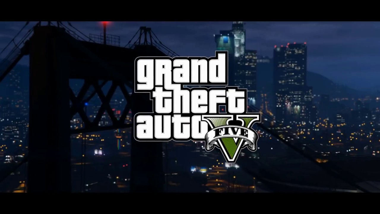 Darmowe intro GTA 5 - YouTube