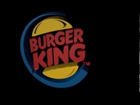 Burger King Logo Animation - YouTube