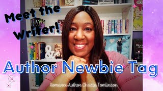 AuthorTube Newbie Tag