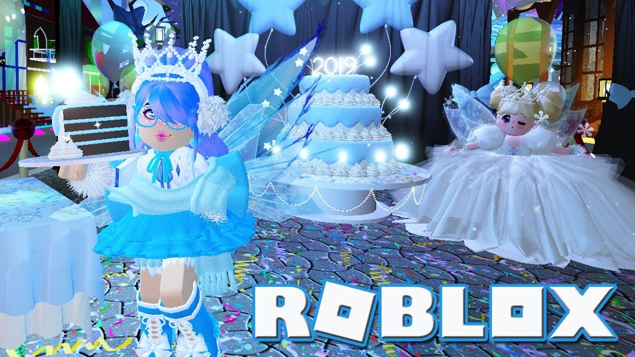 New Years Update Royale High 2024 - Image to u