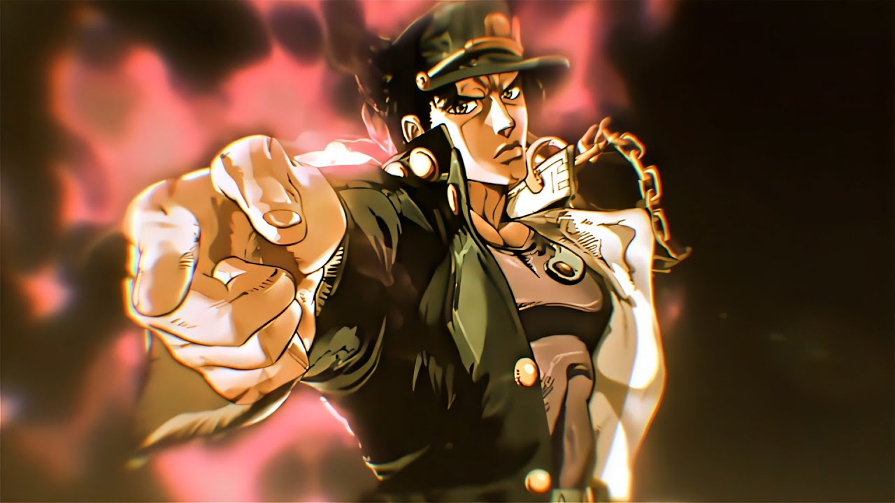 Jotaro Kujo Edit 4K - Wat U Want 2 (prod. SKY) - YouTube