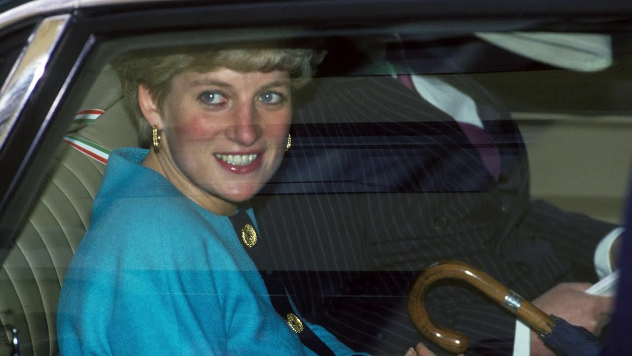 Palace Confidential: 'The time I confronted Princess Diana' - YouTube