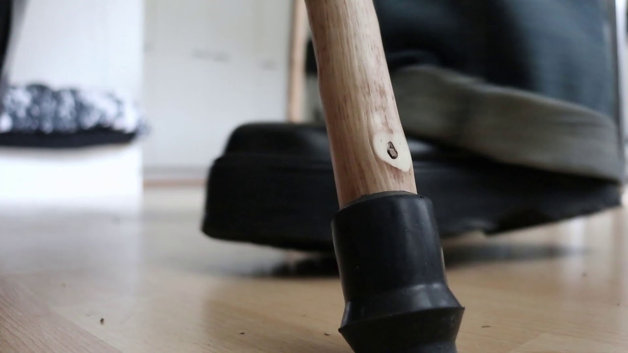 New Walking Sticks - YouTube