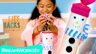 Gift Wrapping Hacks | LIFE HACKS FOR KIDS