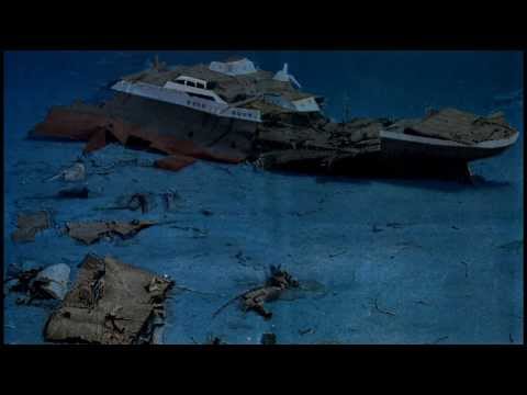 Wreck of the Titanic: How Much Time Is Left? (Stern Section) - YouTube