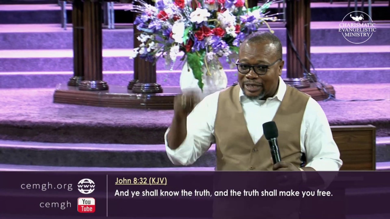 THE 7 GOSPEL TRUTHS ABOUT YOUR LIFE YOU MUST DISCOVER || BISHOP GIDEON ...