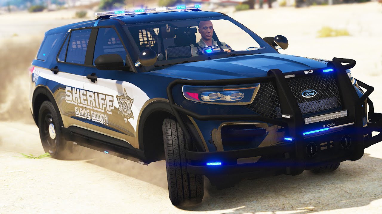 Favorite 2020 FPIU Yet! (LSPDFR - 1138) - YouTube