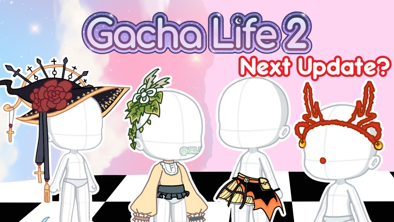 Which of These AMAZING Assets Will Make It to Gacha Life 2?🤩 - YouTube