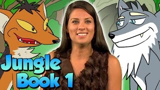 The Jungle Book | Chapter 1 | Story Time With Ms. Booksy