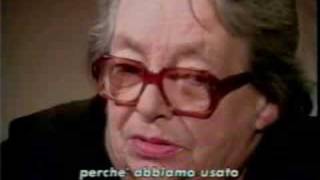 Jean Luc Godard - Marguerite Duras 