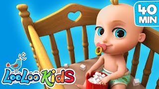 johny johny yes papa great songs for children looloo kids nursery rhymes and childrens songs