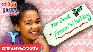 Gift Tags You Can EAT + More Edible Holiday Gifts | FOOD HACKS FOR KIDS