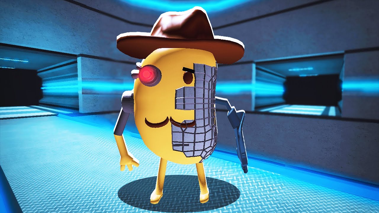 Robot Piggy Roblox