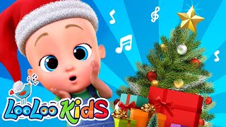 under the tree so many presents for christmas fun christmas song for kids looloo kids