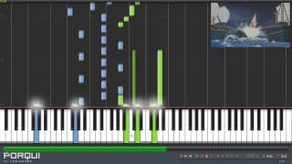 One Piece Opening 15 We Go Synthesia Youtube