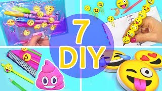 5 Minute Crafts To Do When You're BORED! 7 Quick and Easy DIY Ideas! Amazing DIYs & Craft Hacks!