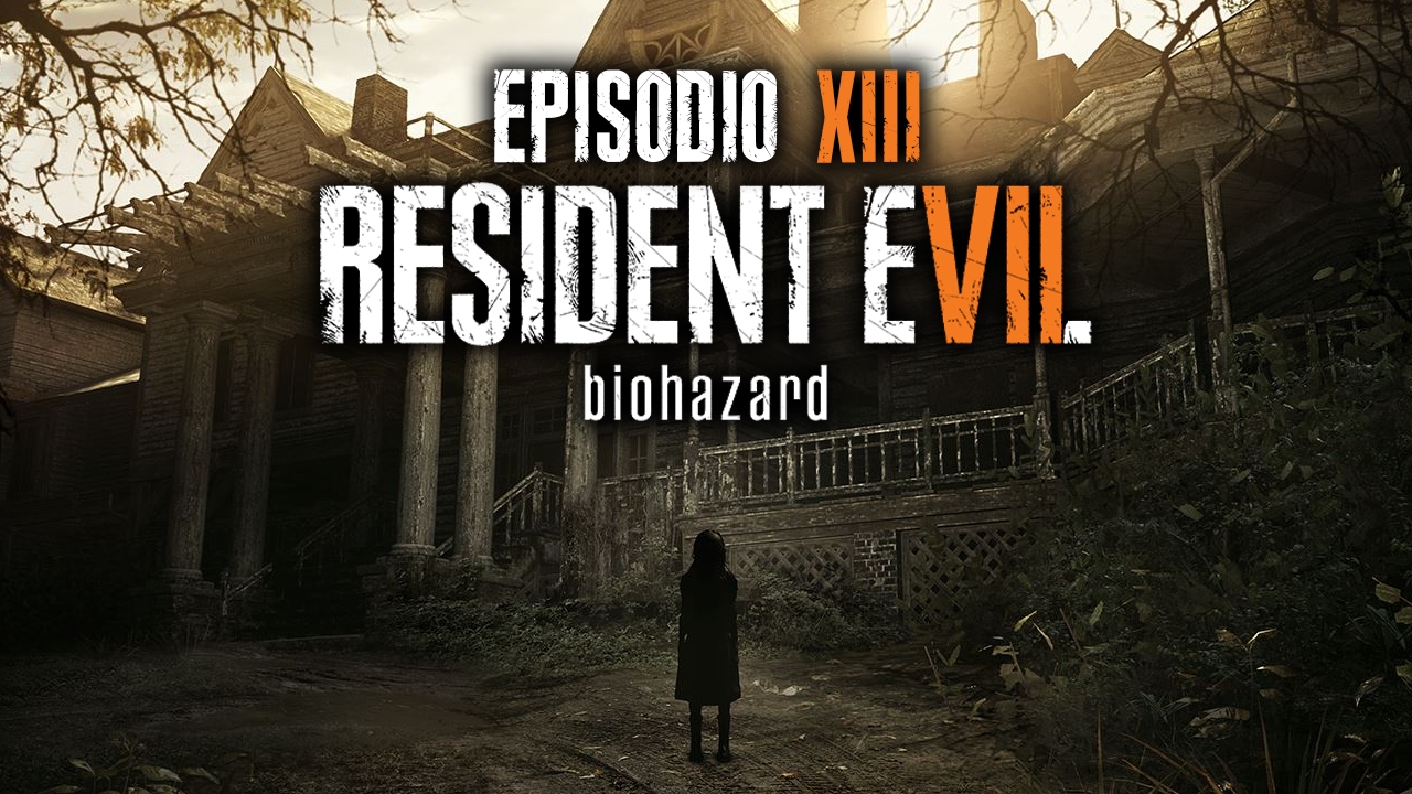 Resident Evil 7 Pt 13 (El regreso de Baker) - YouTube