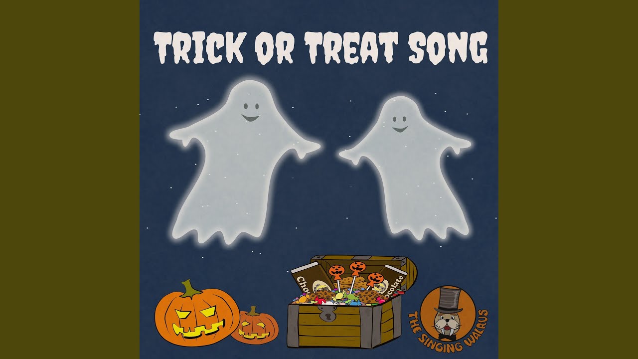 Смотреть «Trick or Treat Song» на YouTube