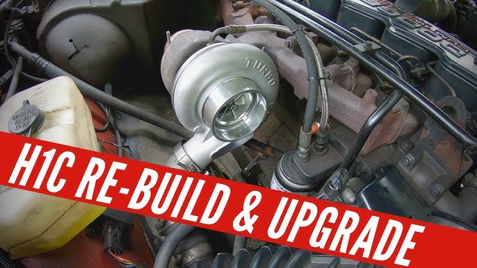 1st Gen 12 Valve Cummins Turbo Upgrade Authentic Quality | www ...