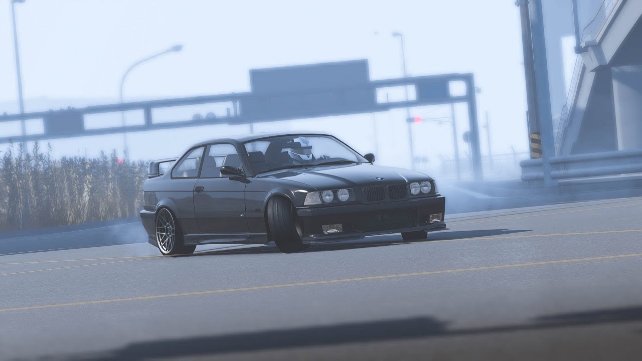 Bmw e36 assetto corsa