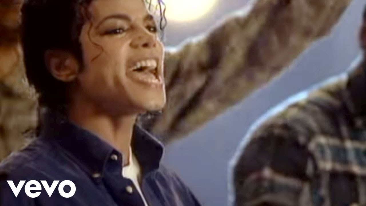 Michael Jackson - The Way You Make Me Feel (Official Video) - YouTube